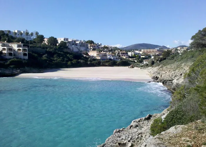 Apartament Cala Anguila