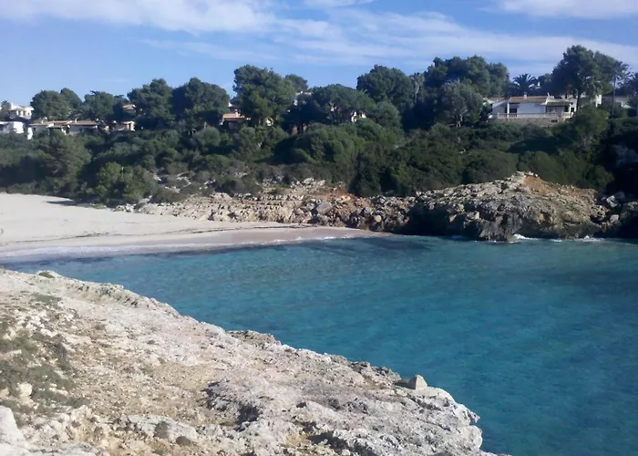 Apartament Cala Anguila