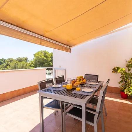 Apartament Cala Anguila Manacor (Mallorca) Exterior photo