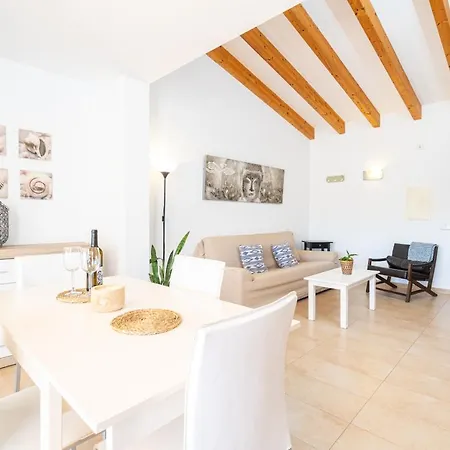 Apartament Cala Anguila Manacor (Mallorca) Exterior photo