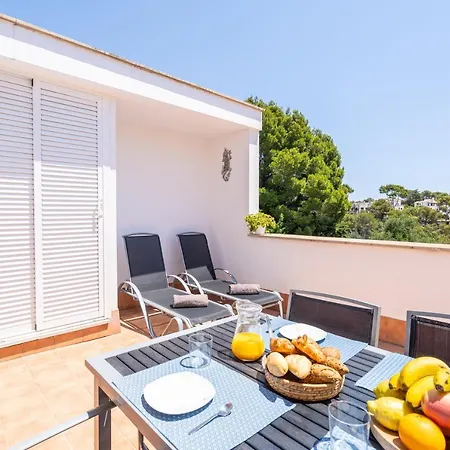 Apartament Cala Anguila Manacor (Mallorca) Exterior photo