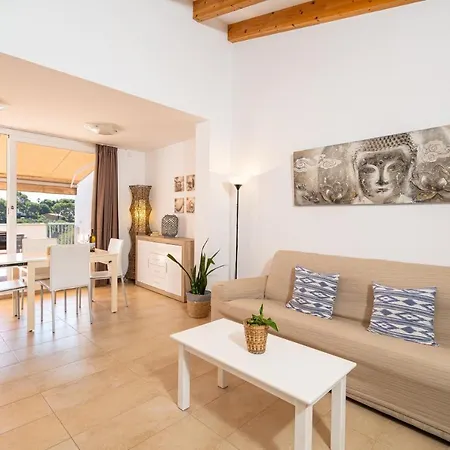 Apartament Cala Anguila Manacor (Mallorca) Exterior photo