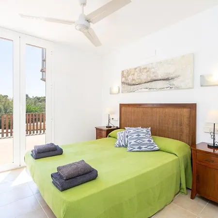 Apartament Cala Anguila Manacor (Mallorca) Exterior photo