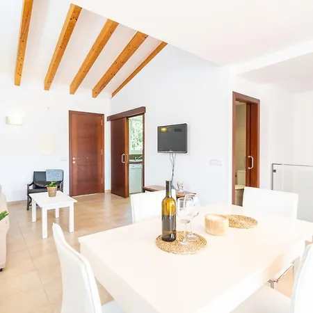 Apartament Cala Anguila Manacor (Mallorca) Exterior photo