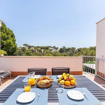 Apartament Cala Anguila Manacor (Mallorca) Exterior photo
